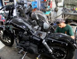 Sebelum Membeli Motor Modifikasi, Pengamat Ingatkan Hal Ini