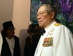 Susilo Bambang Yudhoyono Sebut Postur Pertahanan RI Makin kokoh