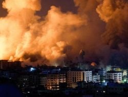 Menteri Energi Israel Tegaskan Gaza Tak Akan Mendapat Listrik, Air, dan Bahan Bakar Sampai Hamas Bebaskan Sandera
