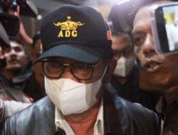 Penangkapan SYL, Ali Fikri: Pimpinan KPK Berhak Menandatangani Surat Penyelidikan, Penyidikan, Penuntutan, dan Eksekusi Dalam Bentuk Administrasi Penindakan Hukum
