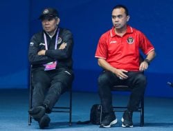 PBSI Buka Suara Soal Kegagalan Total di Asian Games 2022, Minta Maaf Lalu Ucapkan Terima Kasih