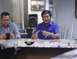 Elektabilitas PAN Makin Menanjak, 400 Ribu Peserta Senam Birukan Langit Sulsel