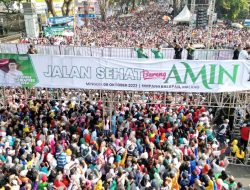 Survei Elektabilitasnya Masih 27 Persen di Bawah Ganjar dan Prabowo, Cak Imin: Kita Anggap Itu Masukan untuk Bekerja Keras