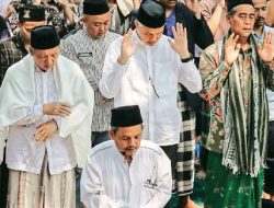 Loyalis Anies Sebut Ganjar Jualan Agama di Desa Tegallega, Chusnul Chotimah Membela: Itu Demi Rakyat dan Kebaikan Bersama