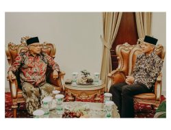 Bacapres Mulai Pamer Dukungan, Ganjar Temui Eks Ketum PBNU, Anies Terima Kunjungan Pensiunan Jenderal