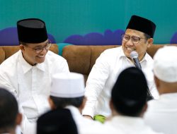 Anies Cak Imin Diangkat Jadi Anggota Kehormatan Muhammadiyah, Tatak Ujiyati: Adem Melihatnya