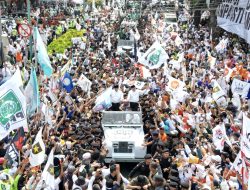 Terungkap Mobil yang Dipakai AMIN Daftar ke KPU Menunggak Pajak, Husin Shihab: Tanda-tanda Gak Beres
