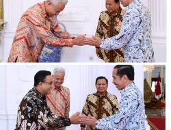 Gus Umar PKB Soroti Cara Salaman Tiga Bakal Capres dengan Jokowi: Anies Tegak Lurus ke Rakyat