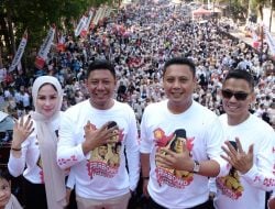 Teka-teki Tim Pemenangan Prabowo-Gibran di Sulsel, Gerindra Tunggu Hal Ini