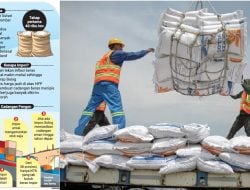 Sulsel Diguyur Beras Impor, Ekonom Unhas Heran: Katanya Overstock, Bahkan Suplai Daerah Lain