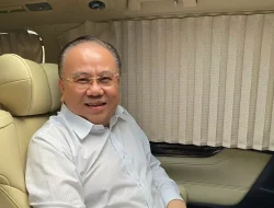 Warna-warni Pendaftaran Anies Baswedan-Muhaimin Iskandar, Tokoh Tionghoa Henry Husada: Gambaran Dicintai Beragam Golongan