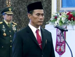 Amran Sulaiman Kembali Jadi Mentan, Tugas Berat Menanti Pasca El Nino