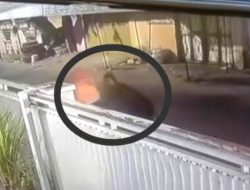 Viral! Petugas Kebersihan Jalan di Makassar Jadi Korban Pelecehan OTK