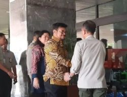 Heboh Dugaan Pemerasan Sopir Mentan SYL oleh Oknum Pimpinan KPK, Polda Metro Jaya Sampaikan Hal Ini