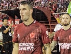 Pesan Marc Klok Usai Wiljan Pluim Berpisah dengan PSM: Kebenaran Akan Terungkap
