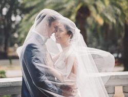 Kembali Jadi Pengantin Baru, Impian Lady Nayoan Akhirnya Terwujud
