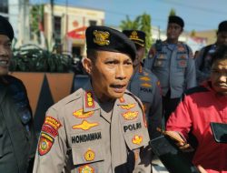 Ribut-ribut di Jalan AP Pettarani Makassar Sampai Ada Ledakan Diduga Bom, Ternyata…