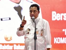 Harga Melonjak, Pj Gubernur Bahtiar Ingatkan Lagi Imbauan ASN Pemprov Sulsel untuk Tanam Cabai dan Jeruk Nipis