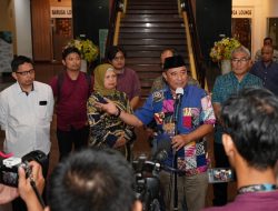Peraturan Menteri Desa PDTT Wajibkan 20 Persen Dana Desa untuk Tanaman Pangan, Pj Gubernur Buka Ruang Dialog