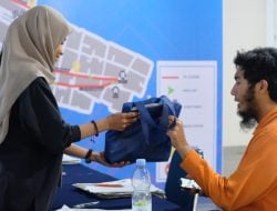 Antusias Peserta H-1 Menuju Fajar Fun Run 2023