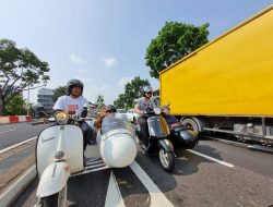 Sensasi Keliling Singapura dengan Side Cars