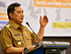 Ingatkan Netralitas ASN, Pj Gubernur Bahtiar: Akan Diberikan Sanksi Tegas