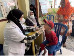 Atasi Karies Gigi pada Balita, Puskesmas Mamajang Makassar Kenalkan Inovasi “Karamel Gula”