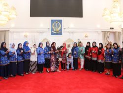 Sofha Marwah Bahtiar Beri Dukungan untuk Anak Down Syndrome yang Akan Berkompetisi di Tingkat Nasional