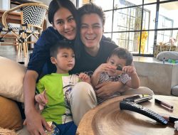 Kondisi Terkini Anak Baim Wong Usai Kecelakaan Mobil