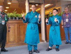 Anies-Cak Imin Jalani Test Kesehatan