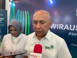 Teten Masduki Sarankan Mahasiswa Bikin Rencana Bisnis Ketimbang Skripsi, Sebut Kualitasnya Lebih Baik