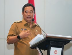 Bahtiar Baharuddin Minta Masyarakat Sulsel Waspadai Perubahan Iklim