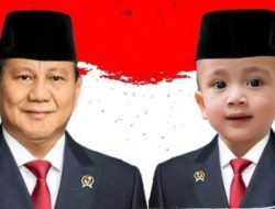Admin Partai Gerindra Respons Peluang Cipung Jadi Cawapres Pendamping Prabowo