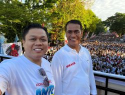 Yasir Machmud Tegaskan Andi Amran Sulaiman Pilihan Tepat Bagi Tata Kelola Pertanian di Indonesia