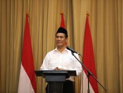Kembalinya Mr Clean, Amran Sulaiman Minta Jajaran KPK Berkantor di Kementan Mulai Besok