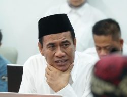 Amran Sulaiman Sumbangkan Seluruh Gaji dan Tunjangan Sebagai Menteri untuk Yatim Piatu