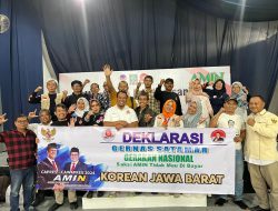 Relawan Anies di Jabar Pastikan Jaga TPS dari Kecurangan
