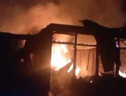 Kebakaran di Makassar Makan Korban Jiwa, Ibu dan Anak Terjebak