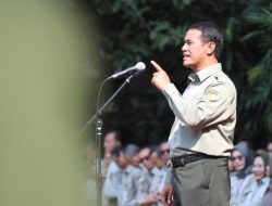 Amran Sulaiman Lakukan Pembenahan Besar-besaran di Kementan