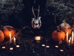 Asal Usul Labu Kuning Jadi Simbol Halloween