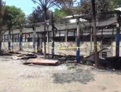 Sehari Belasan Rumah dan Sekolah Hangus Terbakar