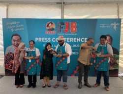 Makassar Kembali Jadi Lokasi Festival Jajanan Bango, Pemprov Sulsel: Menunjukkan Branding Kota Makan Enak