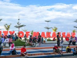 Makassar Dinobatkan Salah Satu Kota Pintar Dunia