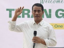 Pengusaha Asal Sulsel Andi Amran Sulaiman Dilantik Sebagai Mentan Besok