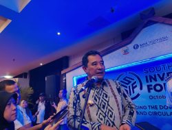 Pj Gubernur Bahtiar Undang Investor Masuk di Sektor Perikanan hingga Pertanian, Termasuk Pembangunan Bandara di Daerah