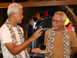 Polling Daring Iwan Fals: Anies-Cak Imin Kalahkan Ganjar Selisih 3 Persen, Prabowo Jauh Tertinggal
