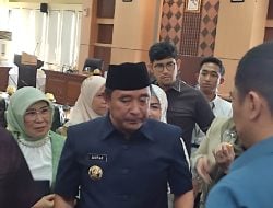 Pj Gubernur Bahtiar Prioritaskan Anggaran Budidaya Pisang di APBD 2024, Butuh Rp57 Triliun untuk 1 Miliar Pohon 