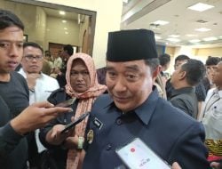 Temukan Anggaran Fiktif Rp1,5 Triliun di Pemprov Sulsel, Pj Gubernur Bahtiar: Jangan Salahkan Kadis, Sekdis dan OPD