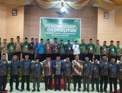 22 Cabang Muhammadiyah Se-Kota Makassar Dikukuhkan, Diminta Gerakkan Amal Usaha Hingga Aktifkan Pengajian