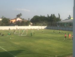 PSM Makassar Kembali Gelar Sesi Latihan Perdana Usai  Libur Kompetisi, Beberapa Pemain Masih Absen
